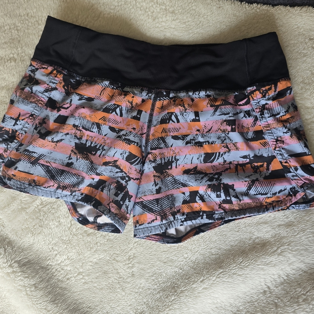 lululemon athletica Speed Up Shorts